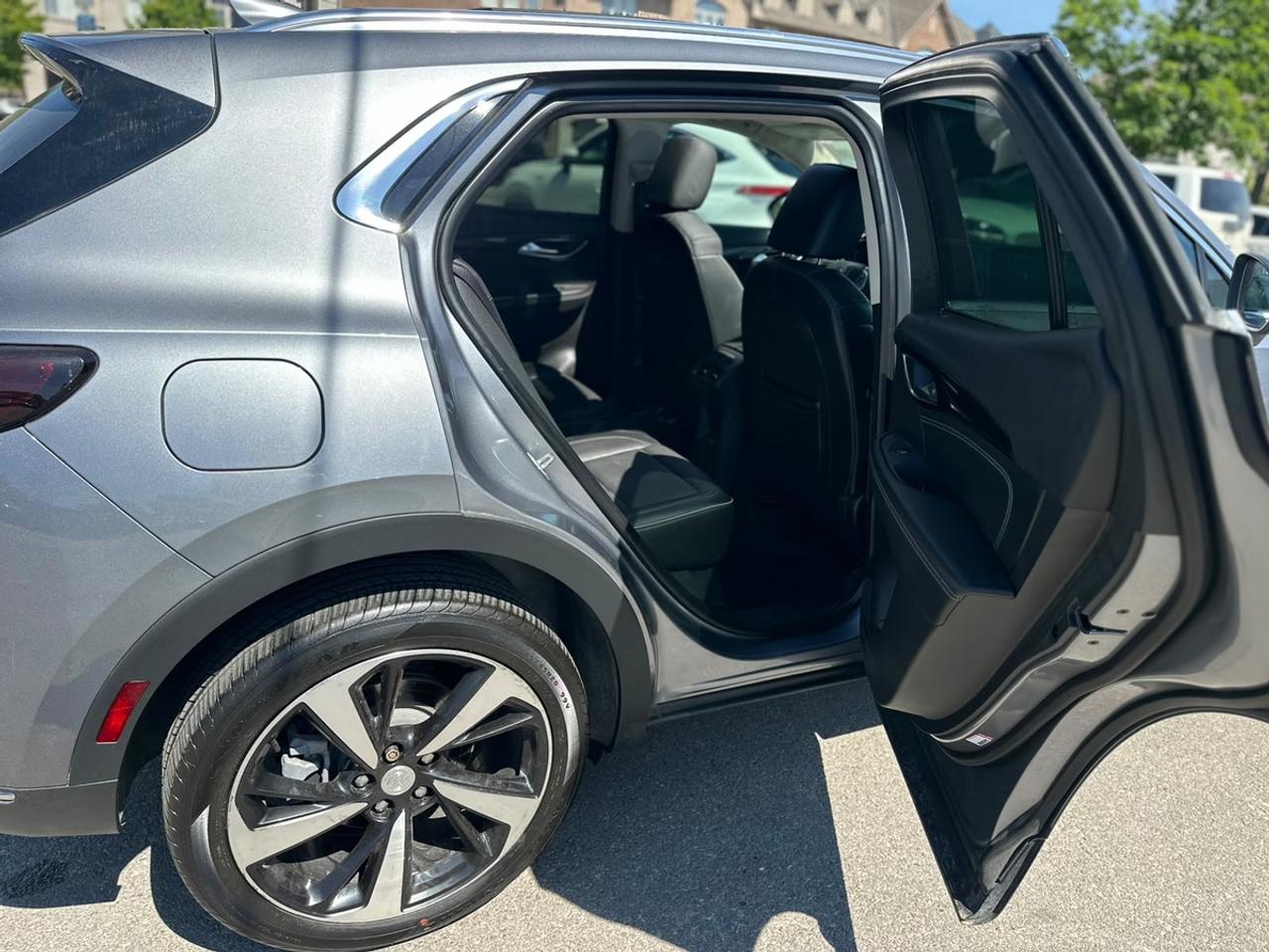 2021 Buick Envision ESSENSE Photo