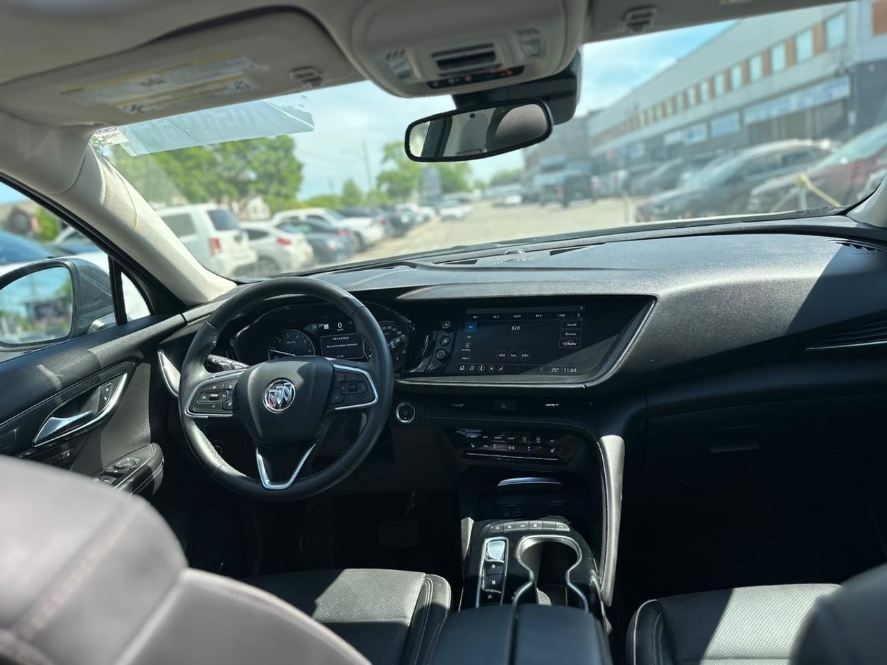 2021 Buick Envision ESSENSE Photo