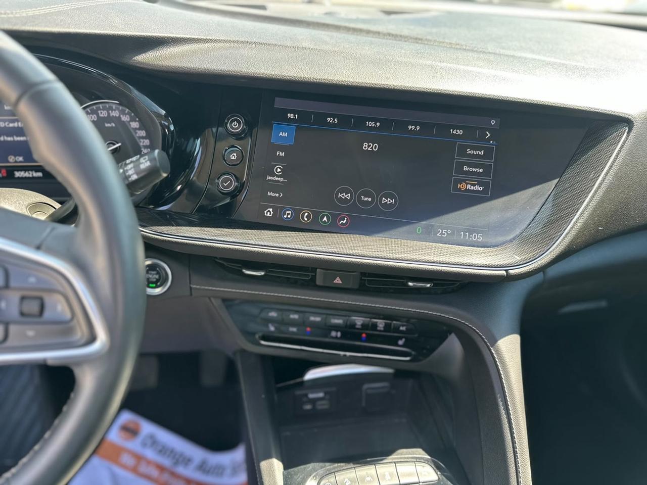 2021 Buick Envision ESSENSE Photo