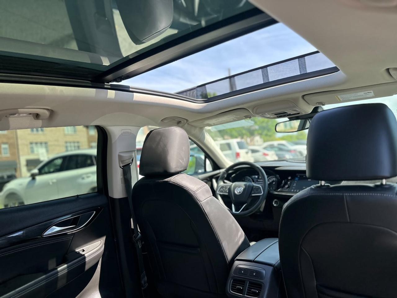 2021 Buick Envision ESSENSE Photo