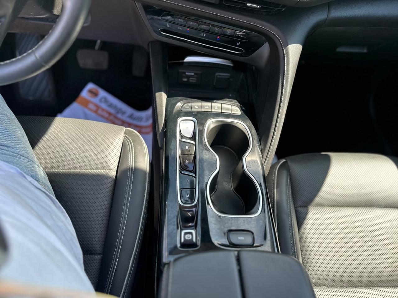 2021 Buick Envision ESSENSE Photo