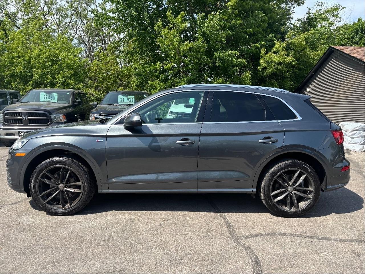 2018 Audi Q5 2.0T Progressiv Quattro Photo