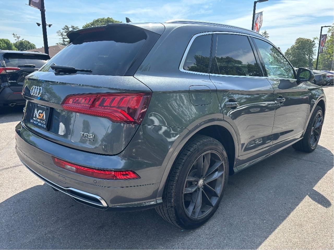 2018 Audi Q5 2.0T Progressiv Quattro Photo