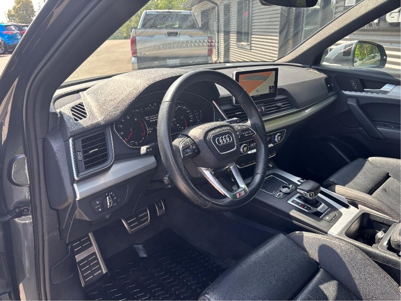 2018 Audi Q5 2.0T Progressiv Quattro Photo