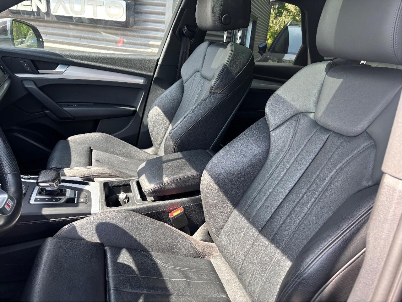 2018 Audi Q5 2.0T Progressiv Quattro Photo