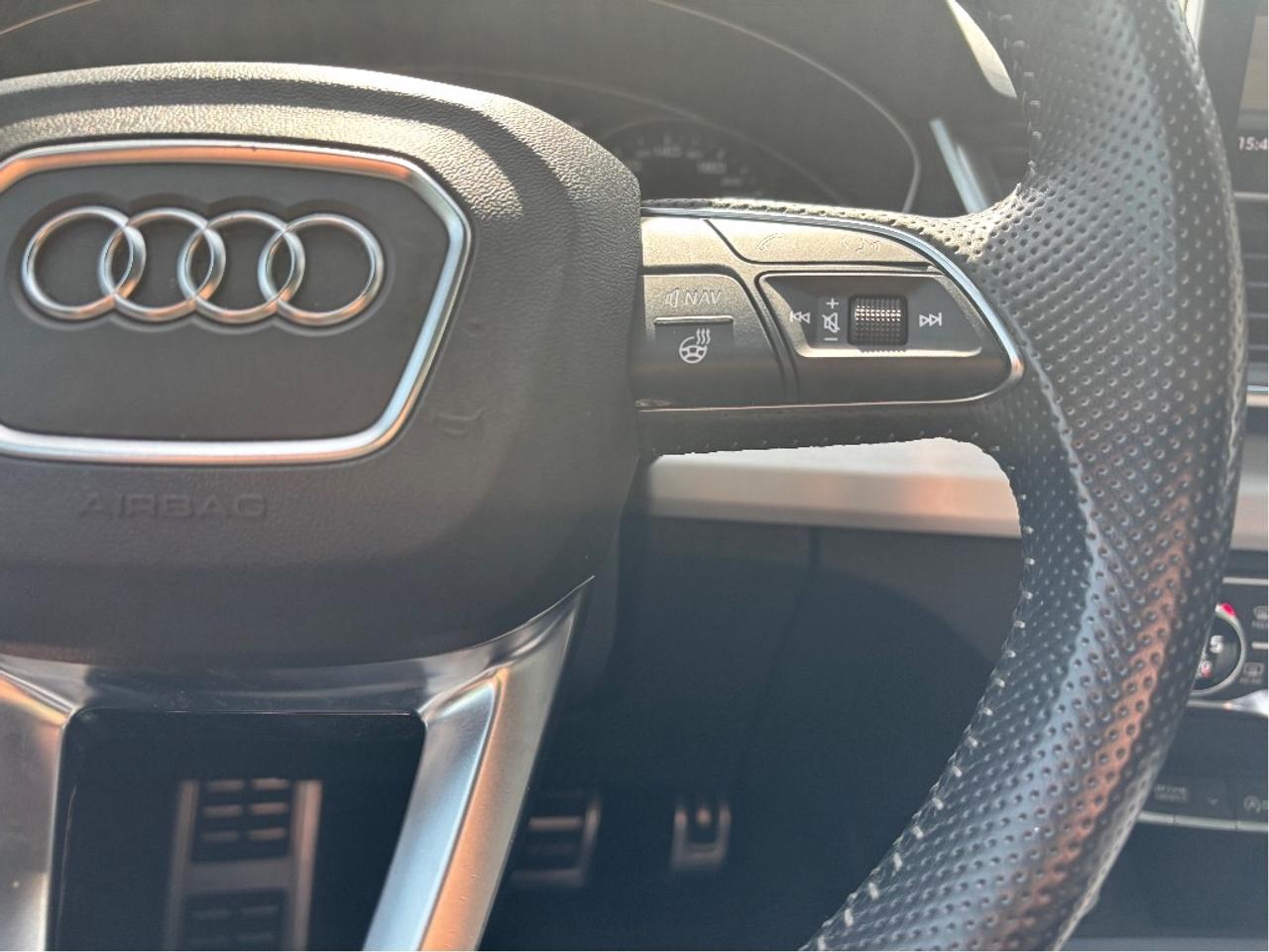 2018 Audi Q5 2.0T Progressiv Quattro Photo