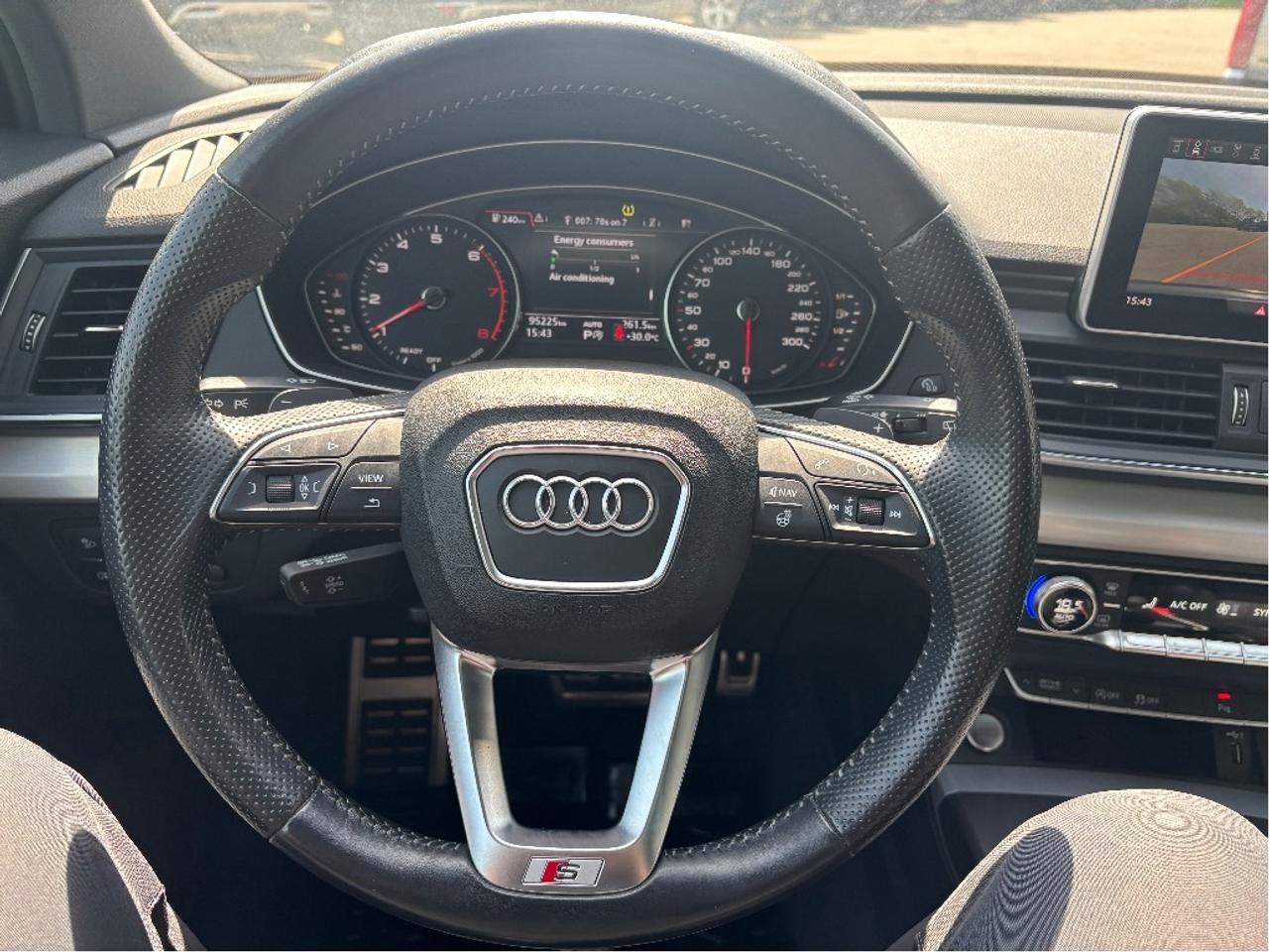 2018 Audi Q5 2.0T Progressiv Quattro Photo
