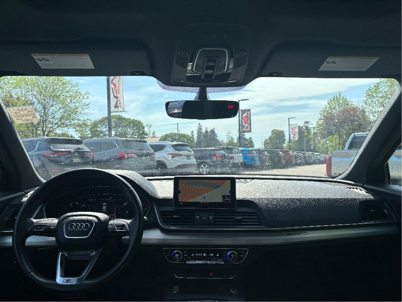 2018 Audi Q5 2.0T Progressiv Quattro Photo