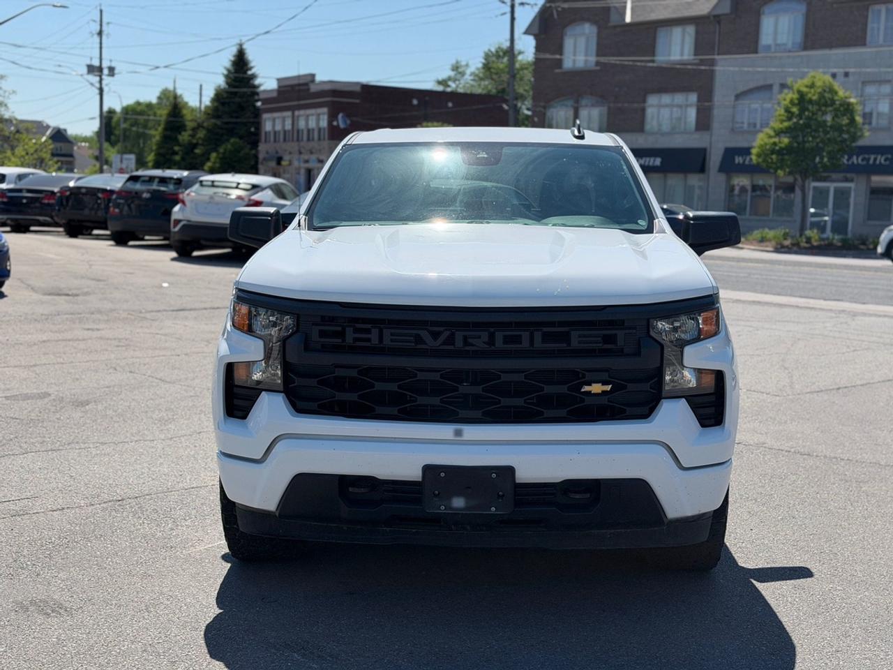 2022 Chevrolet Silverado 1500 Custom Photo