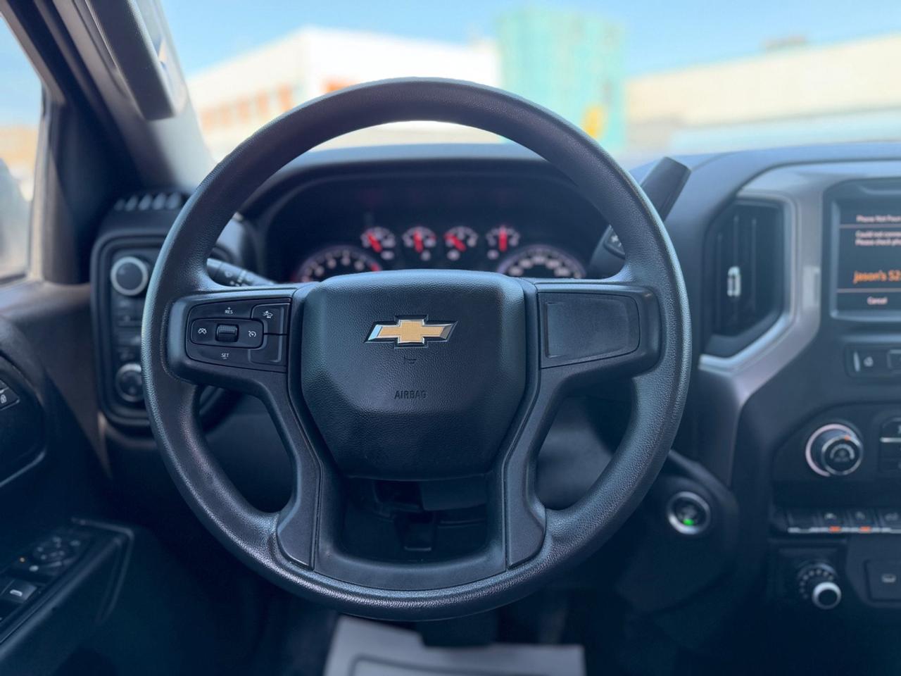 2022 Chevrolet Silverado 1500 Custom Photo