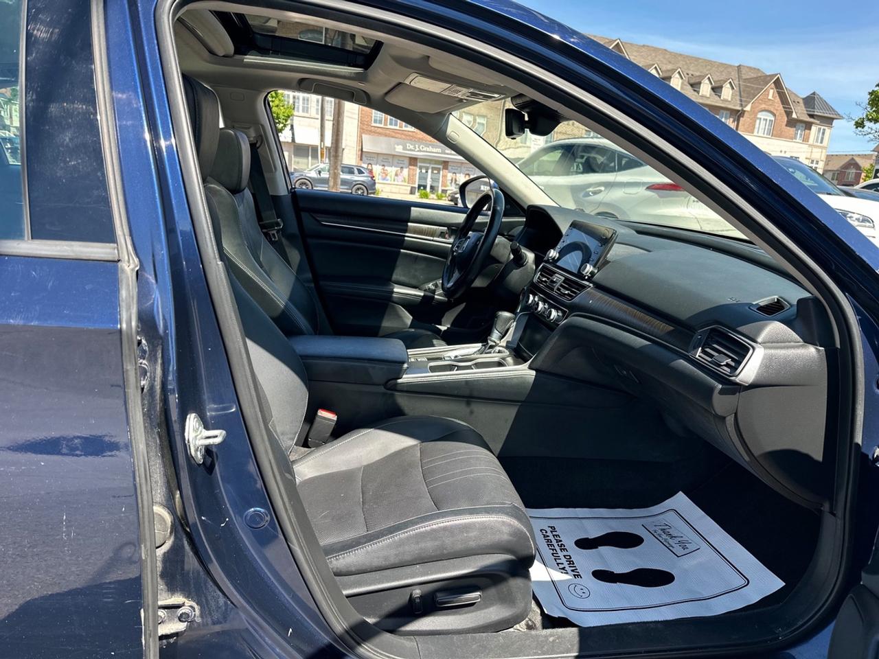 2018 Honda Accord EX L Photo