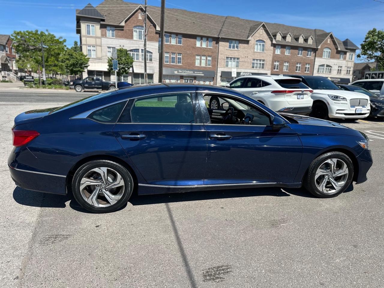 2018 Honda Accord EX L Photo