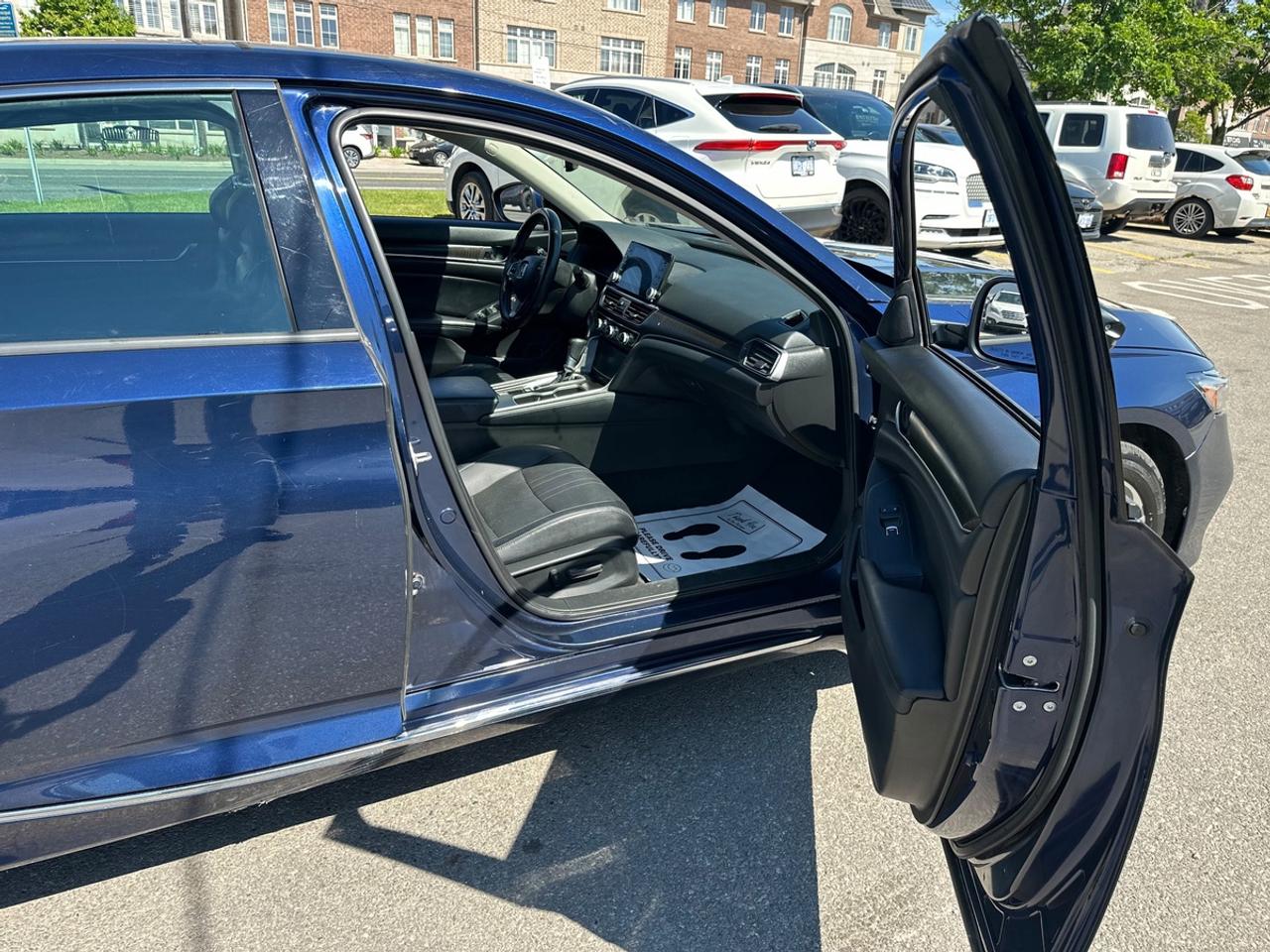 2018 Honda Accord EX L Photo