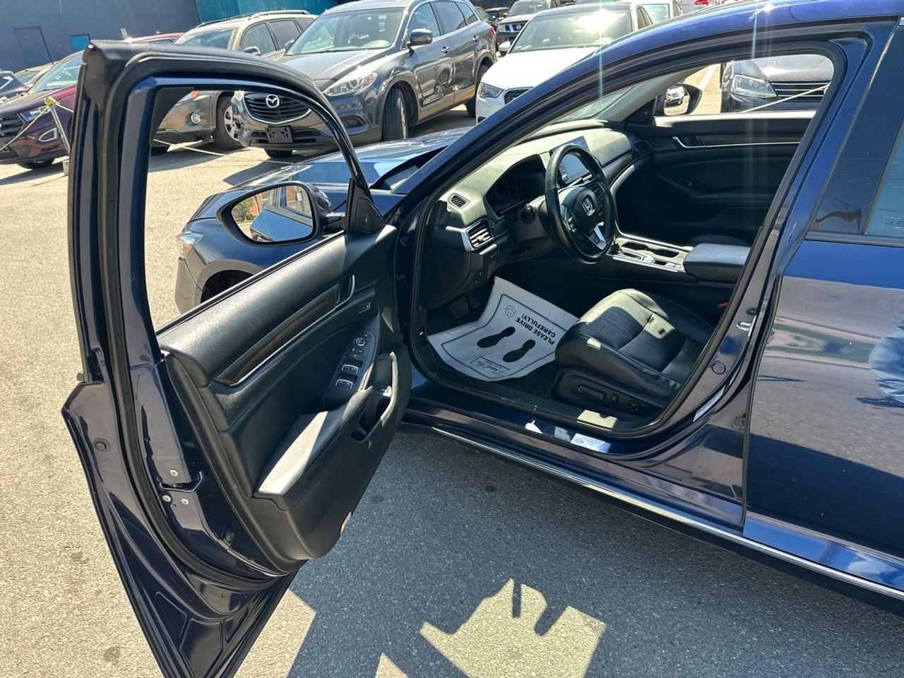 2018 Honda Accord EX L Photo