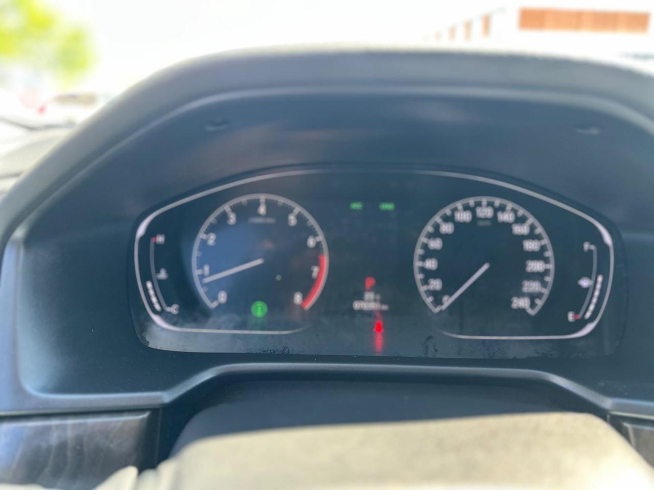2018 Honda Accord EX L Photo