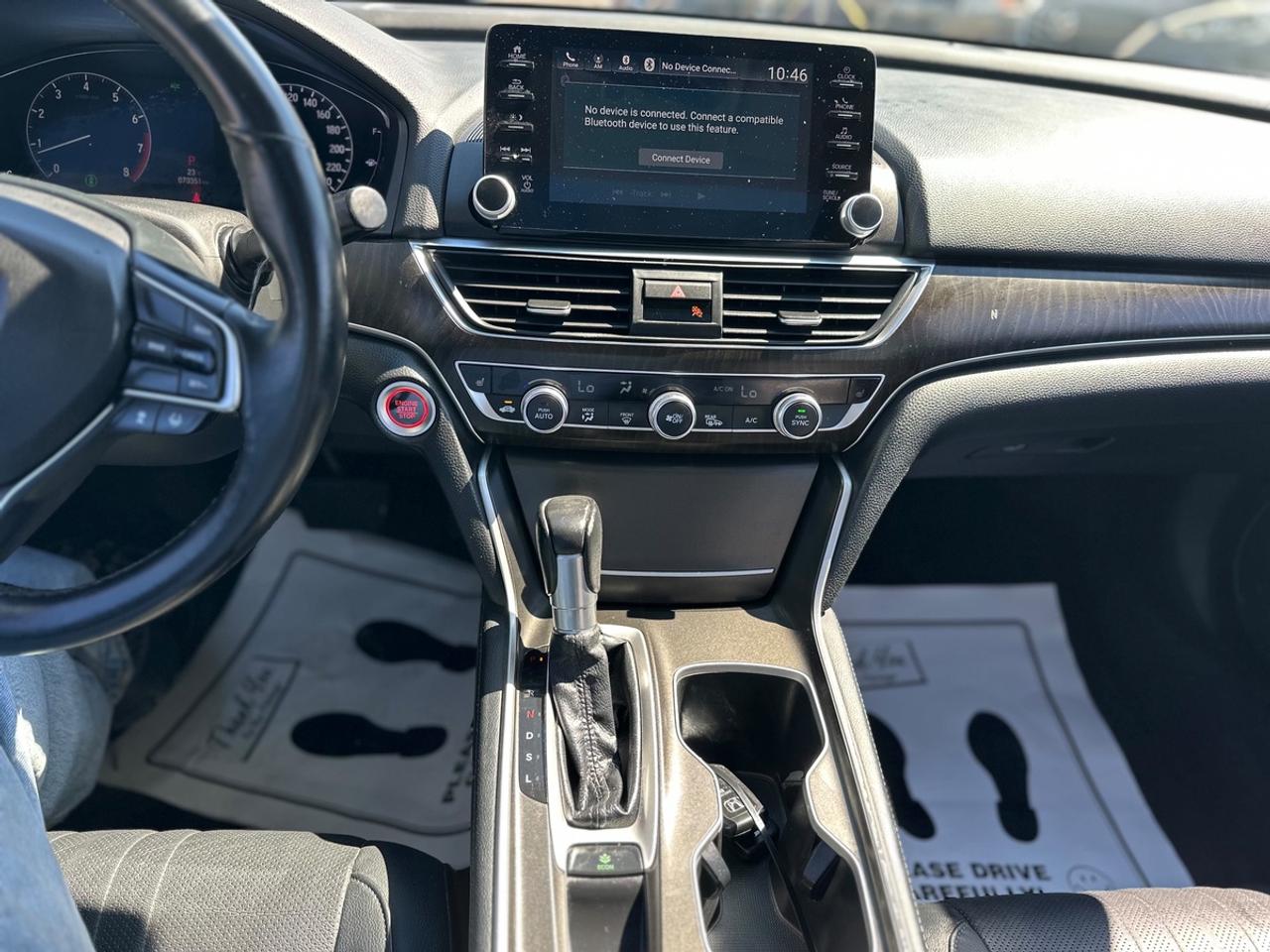 2018 Honda Accord EX L Photo