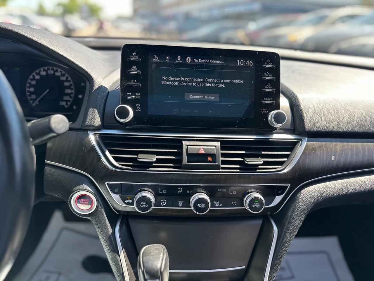 2018 Honda Accord EX L Photo