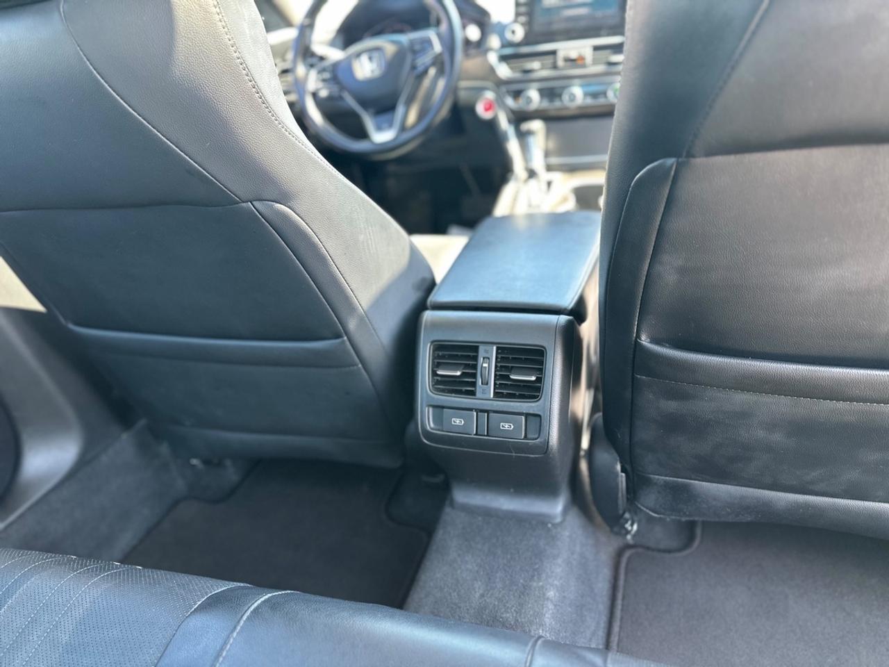 2018 Honda Accord EX L Photo