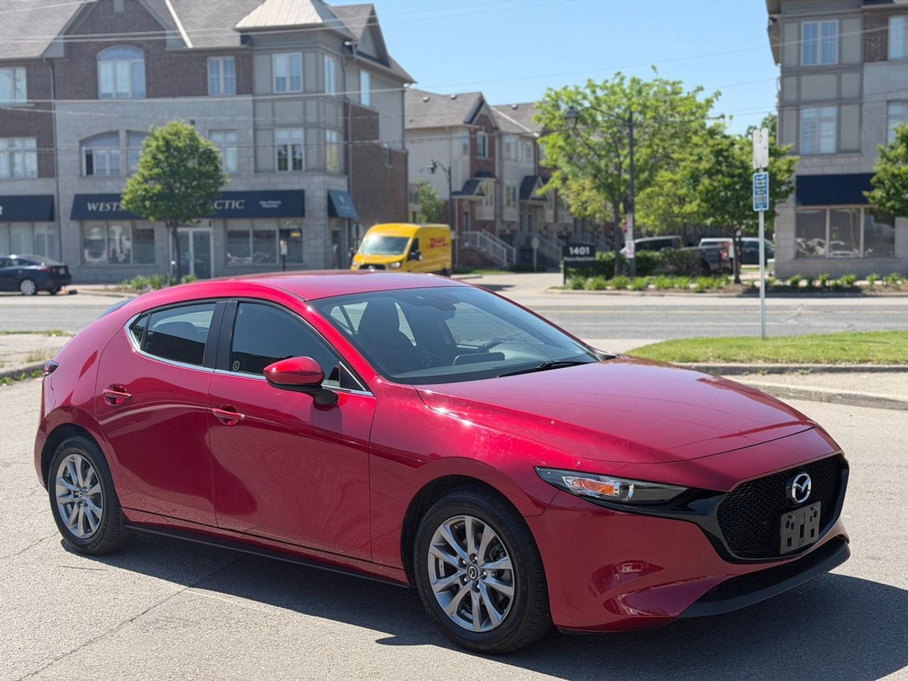 2020 Mazda Mazda3 Sport GX Photo
