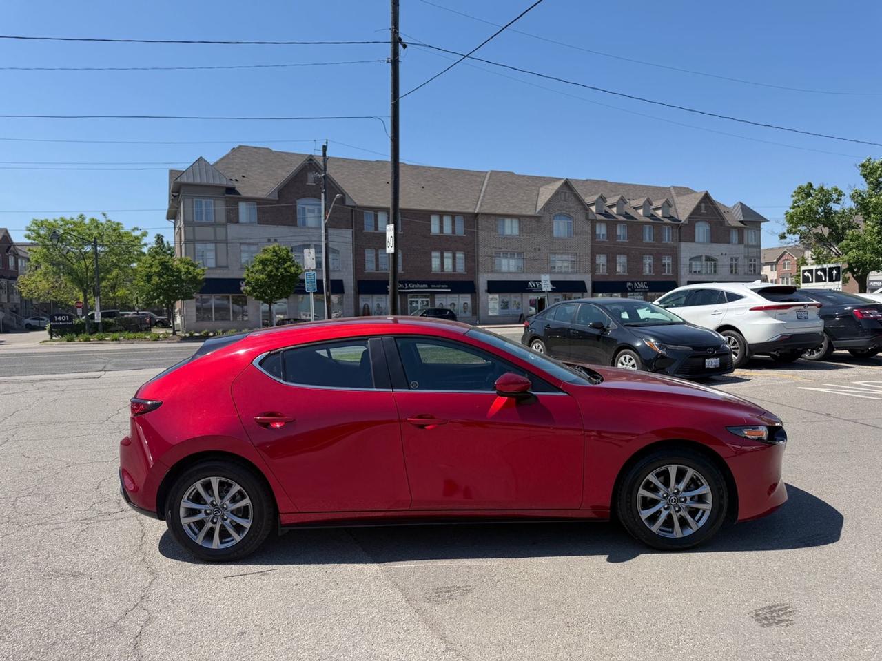 2020 Mazda Mazda3 Sport GX Photo