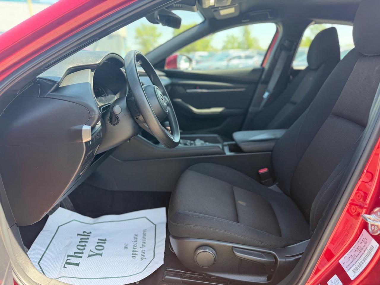 2020 Mazda Mazda3 Sport GX Photo