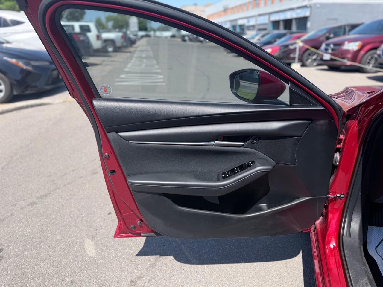 2020 Mazda Mazda3 Sport GX Photo