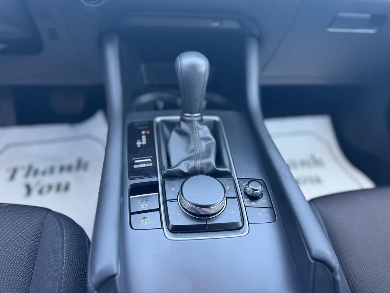 2020 Mazda Mazda3 Sport GX Photo