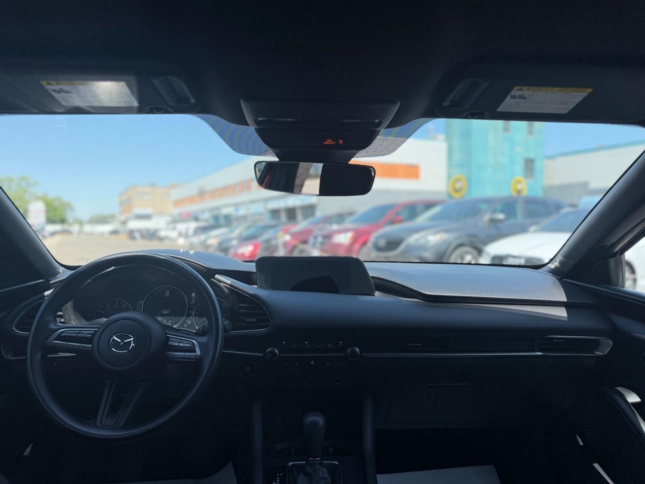 2020 Mazda Mazda3 Sport GX Photo
