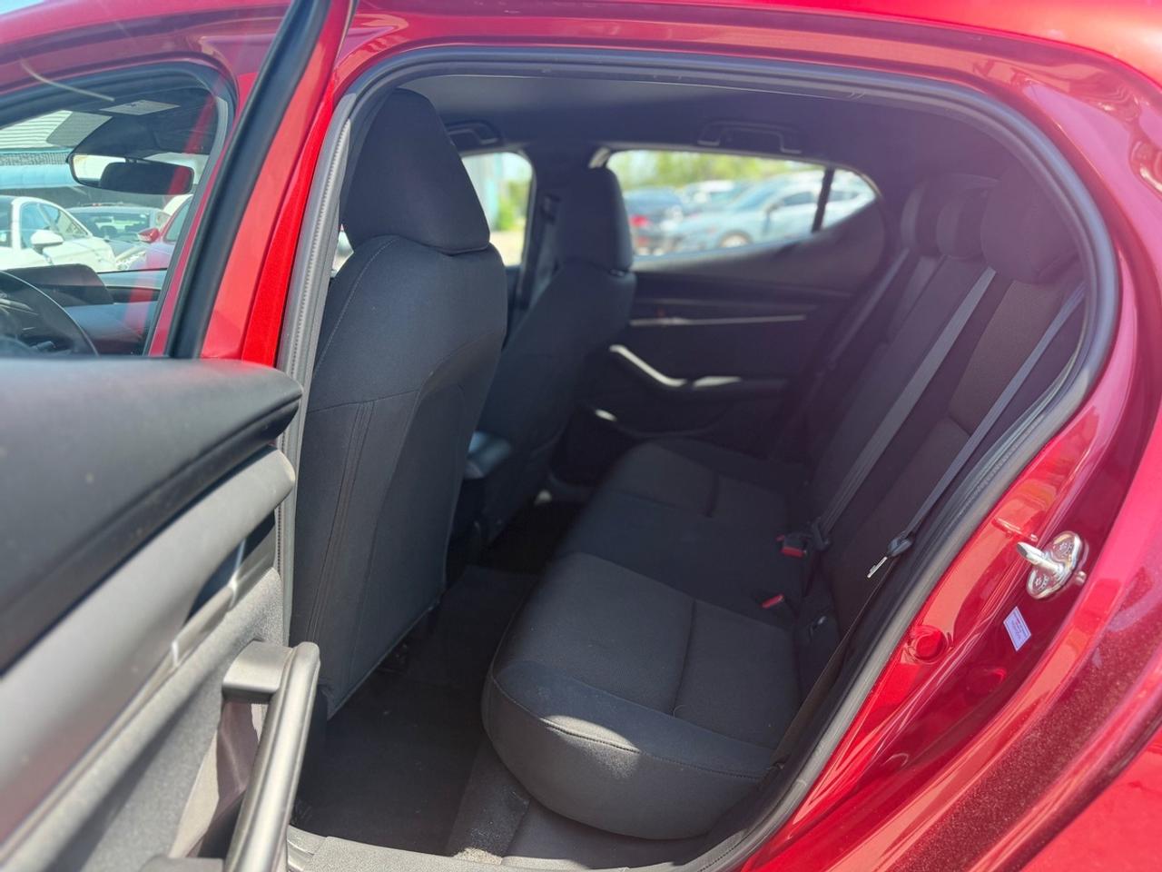 2020 Mazda Mazda3 Sport GX Photo