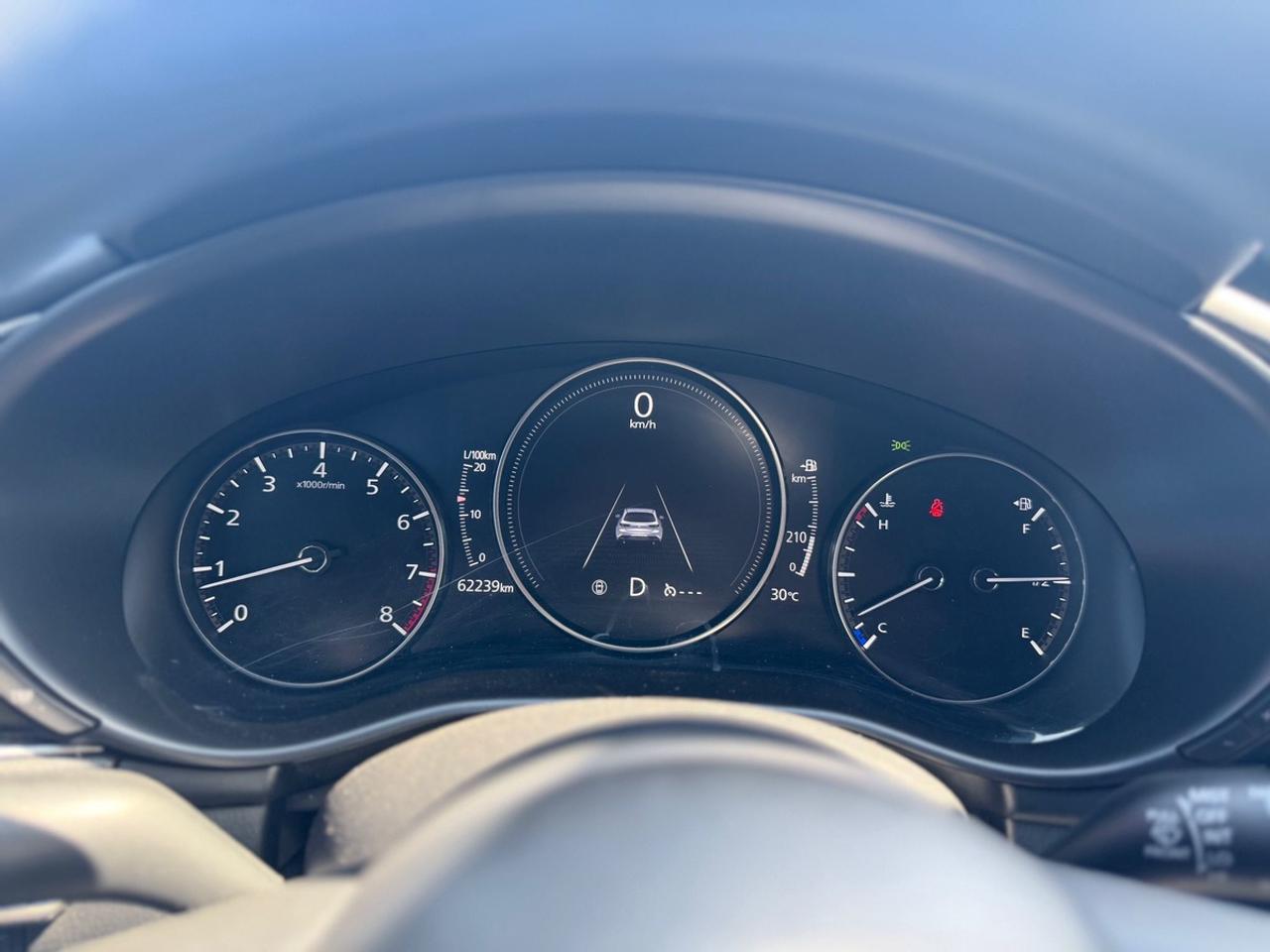 2020 Mazda Mazda3 Sport GX Photo