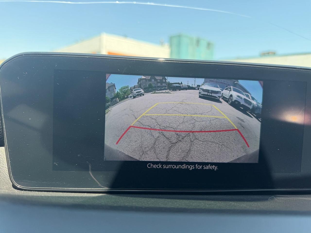2020 Mazda Mazda3 Sport GX Photo