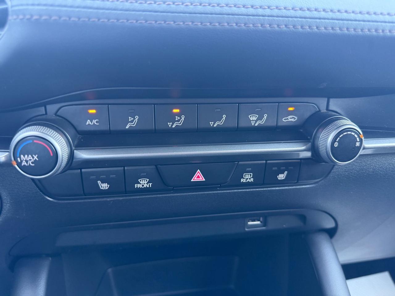2020 Mazda Mazda3 Sport GX Photo