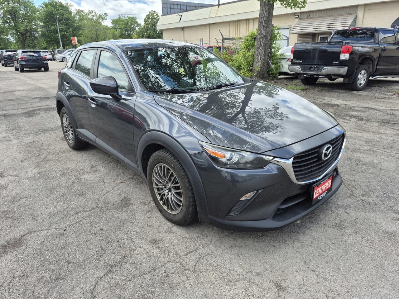 2016 Mazda CX-3 SPORT Photo2