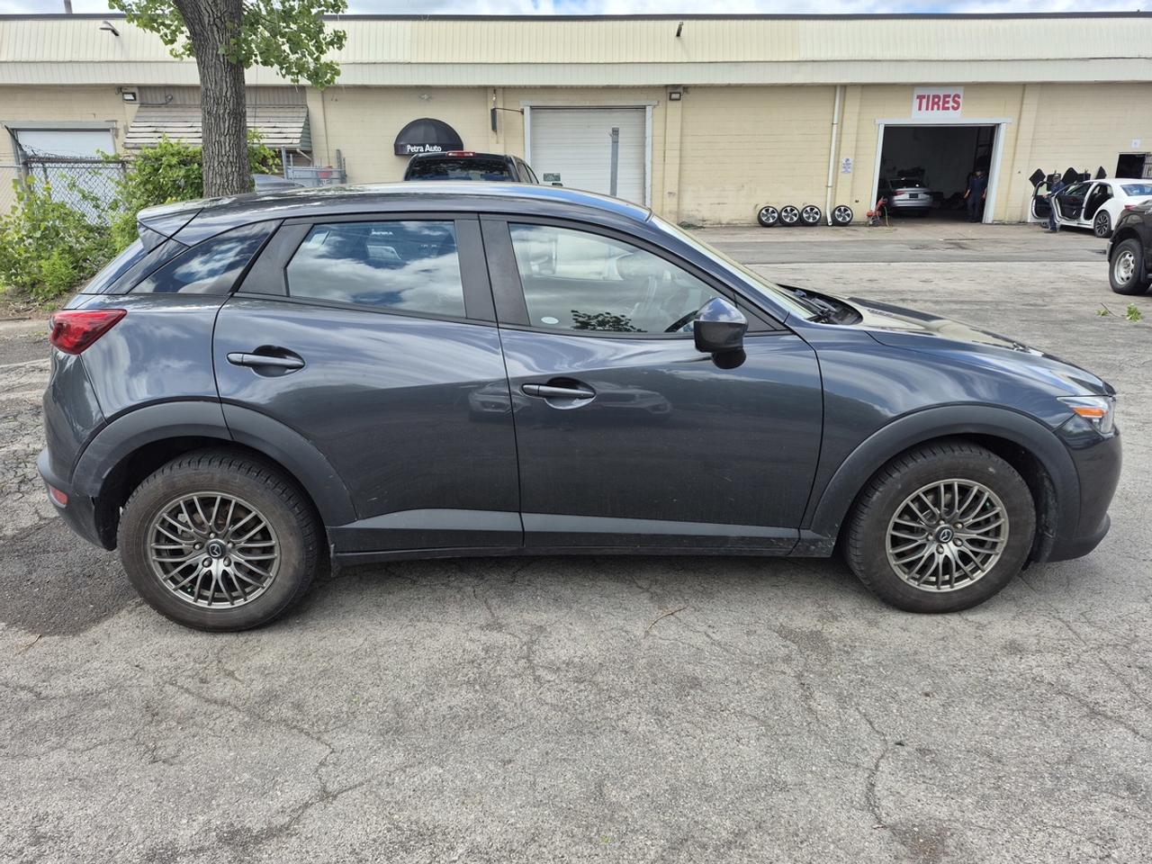 2016 Mazda CX-3 SPORT Photo3