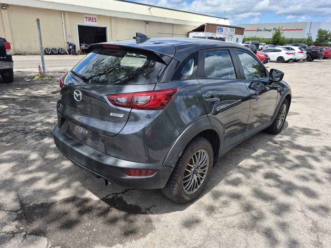 2016 Mazda CX-3 SPORT Photo