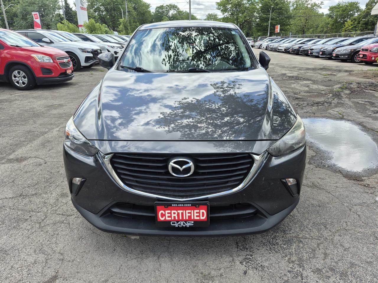 2016 Mazda CX-3 SPORT Photo