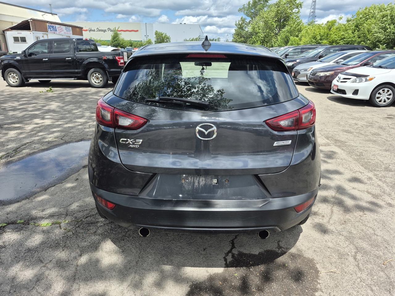 2016 Mazda CX-3 SPORT Photo