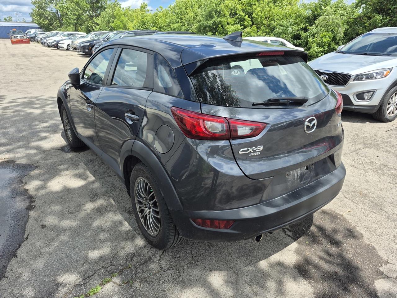 2016 Mazda CX-3 SPORT Photo