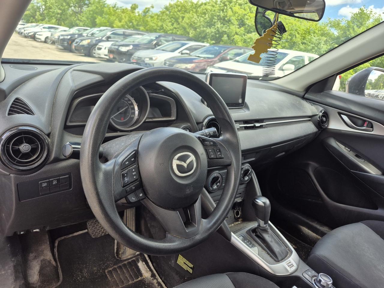 2016 Mazda CX-3 SPORT Photo
