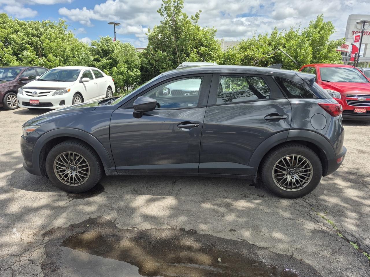 2016 Mazda CX-3 SPORT Photo