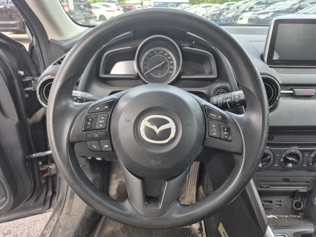 2016 Mazda CX-3 SPORT Photo