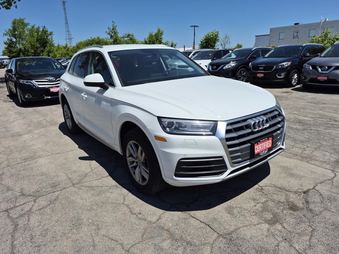 2019 Audi Q5 PREMIUM Photo
