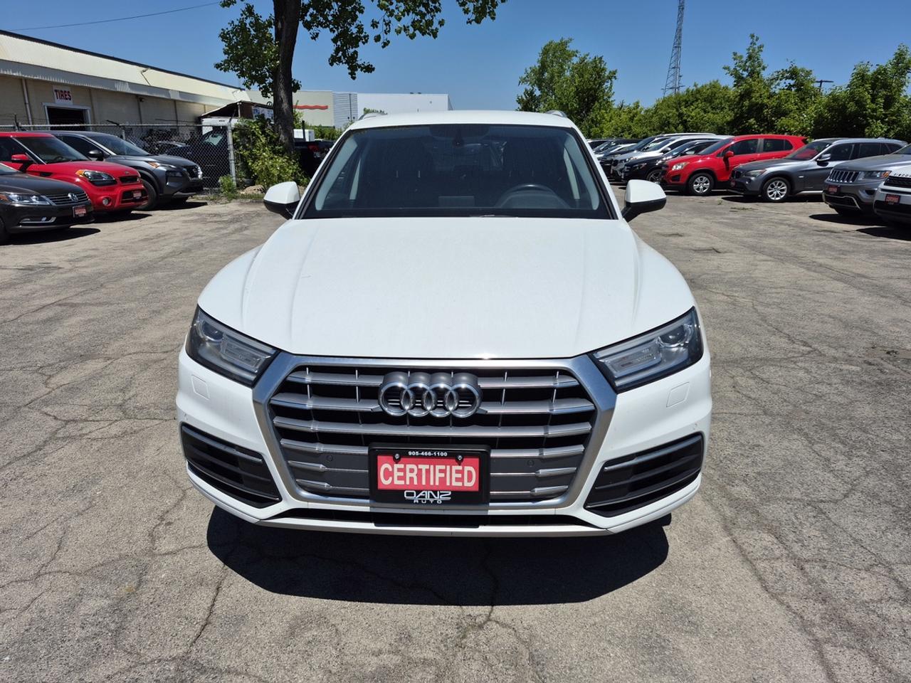 2019 Audi Q5 PREMIUM Photo