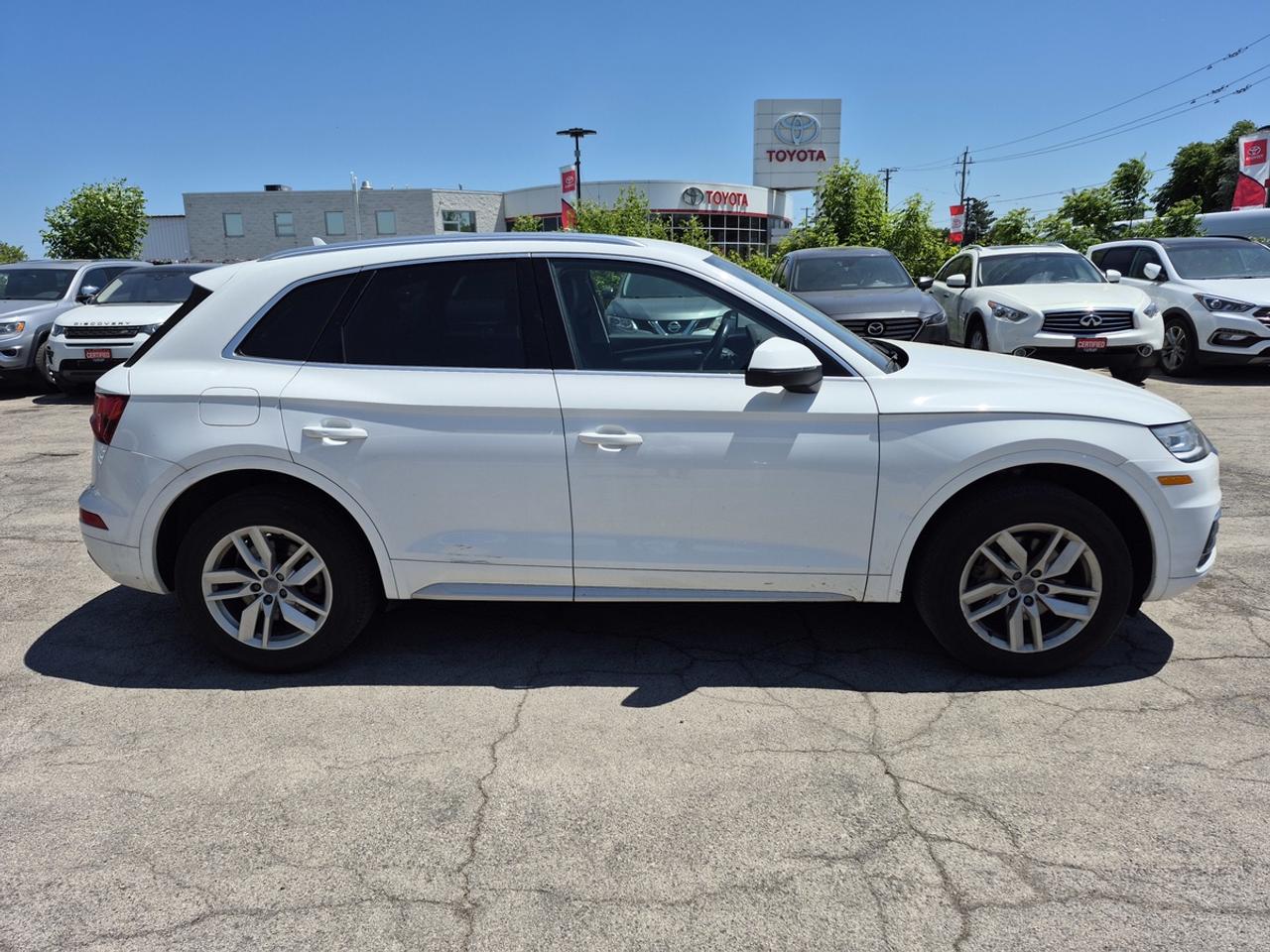 2019 Audi Q5 PREMIUM Photo