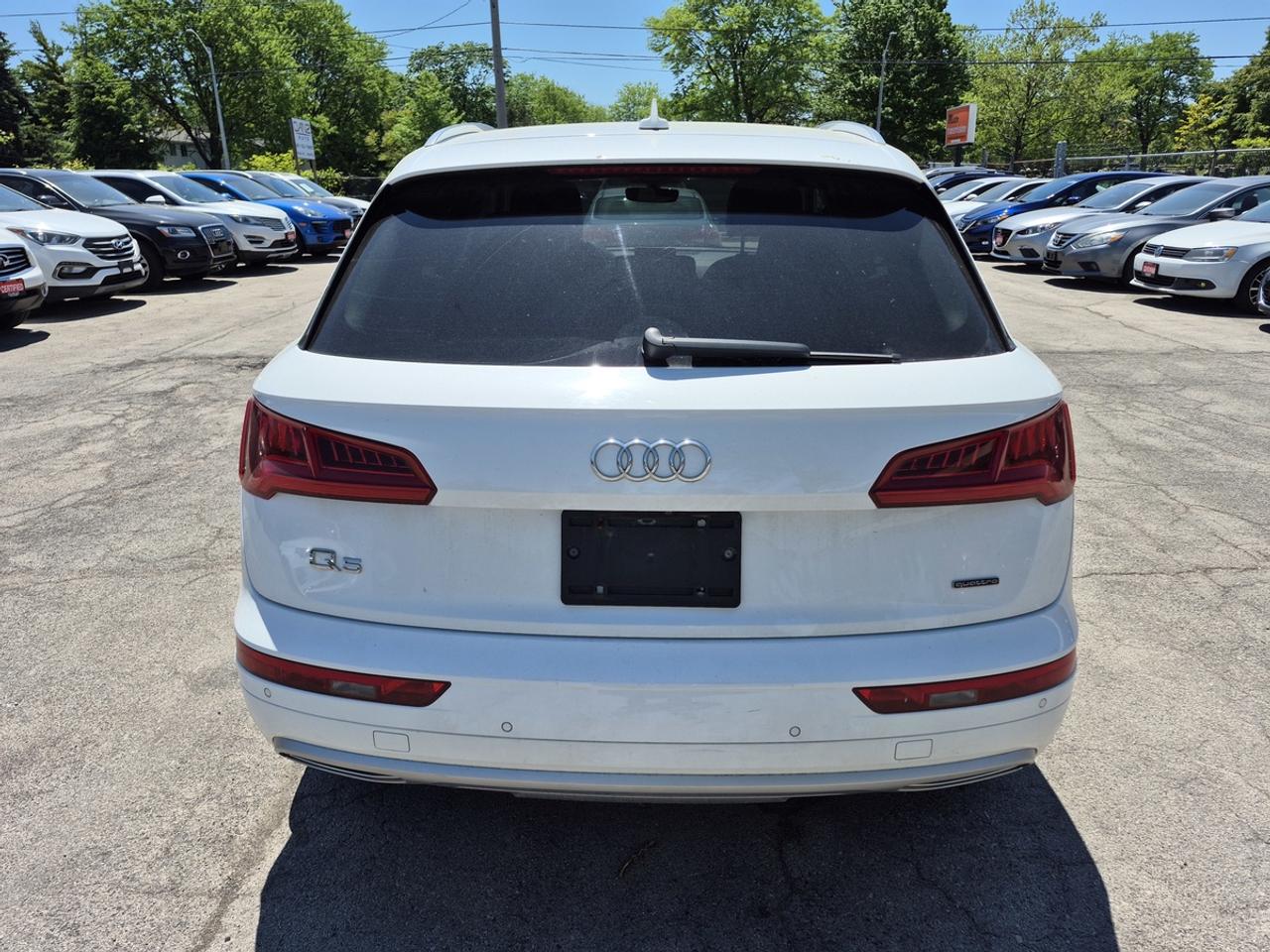 2019 Audi Q5 PREMIUM Photo