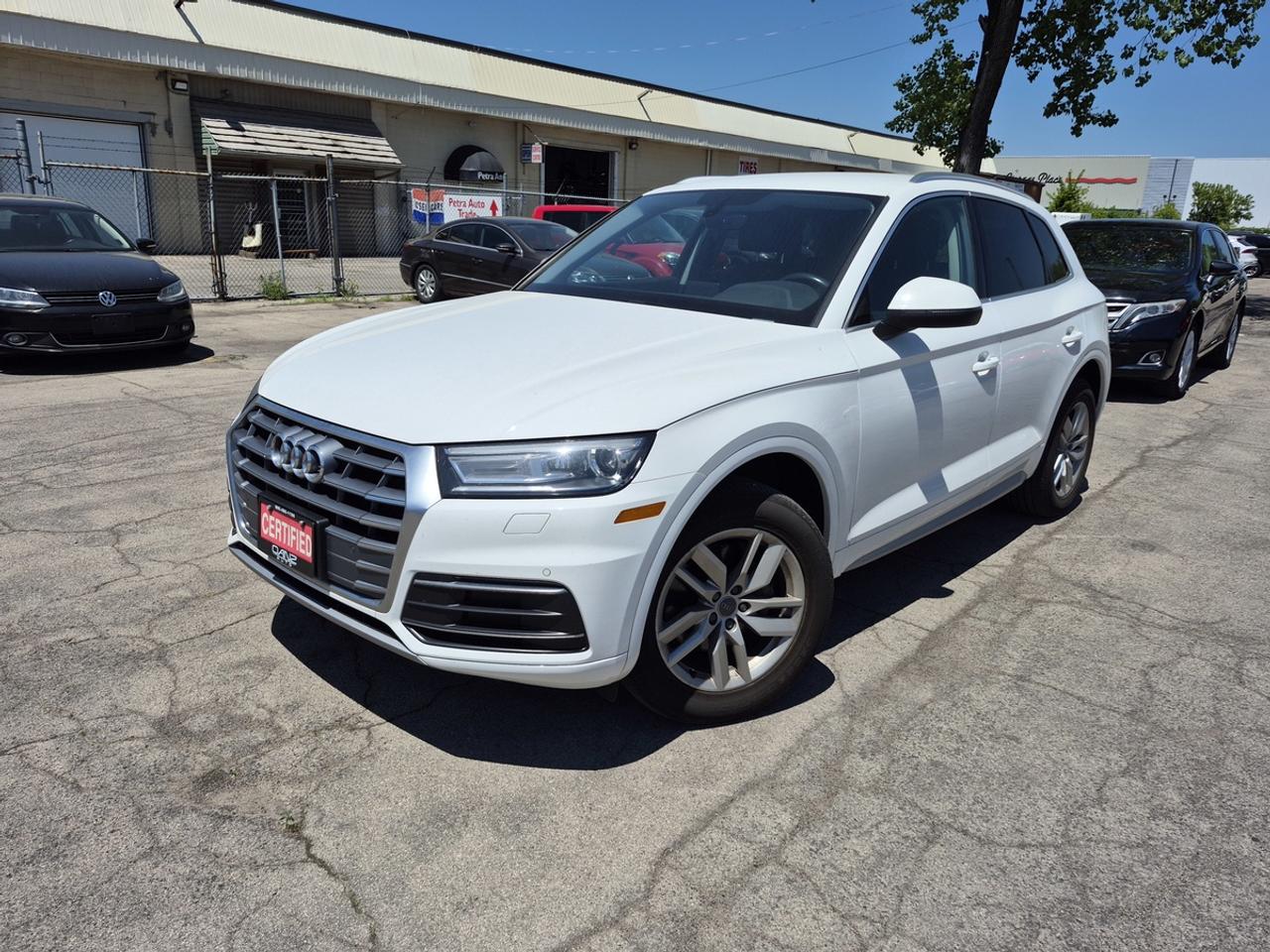 2019 Audi Q5 PREMIUM Photo