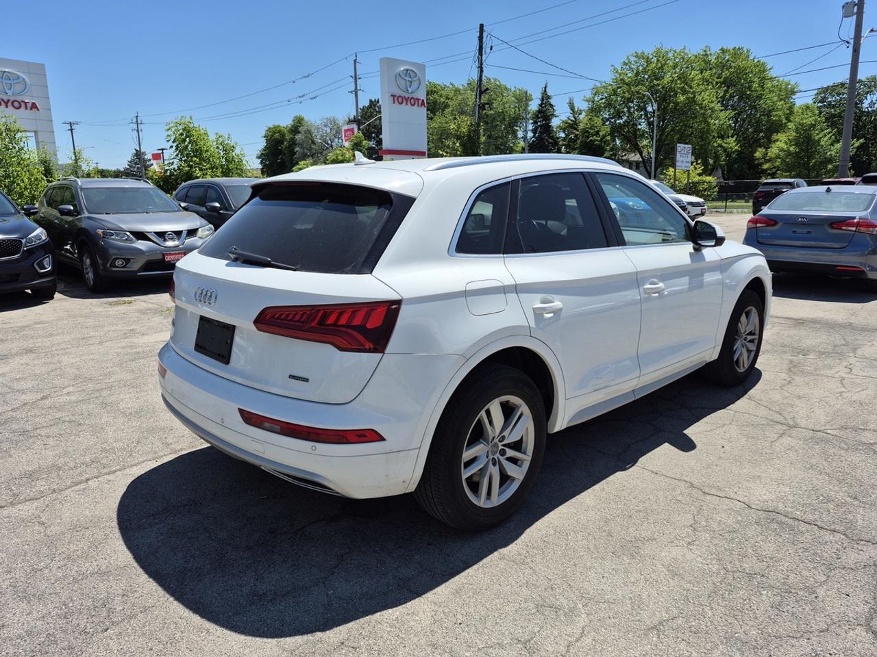 2019 Audi Q5 PREMIUM Photo