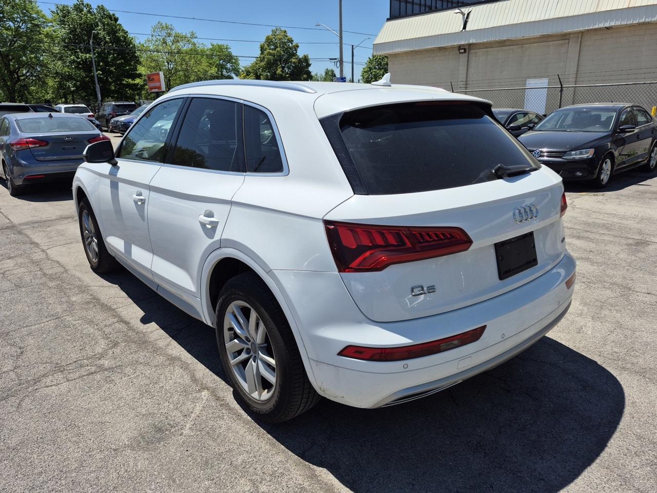 2019 Audi Q5 PREMIUM Photo