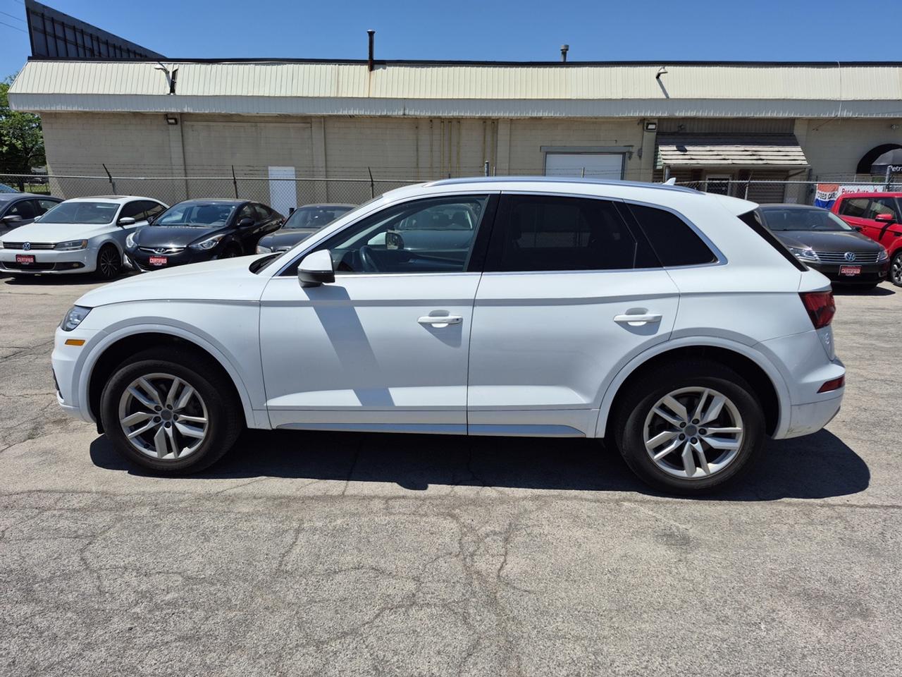 2019 Audi Q5 PREMIUM Photo