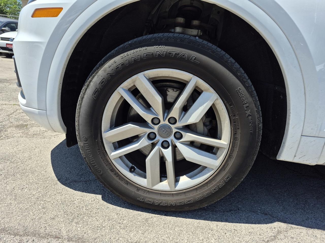 2019 Audi Q5 PREMIUM Photo
